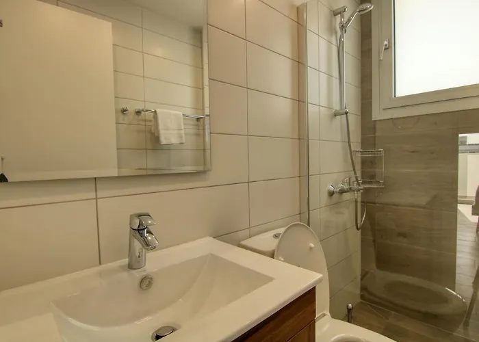 Phaedrus Living Coral Bliss Lejlighed Larnaca