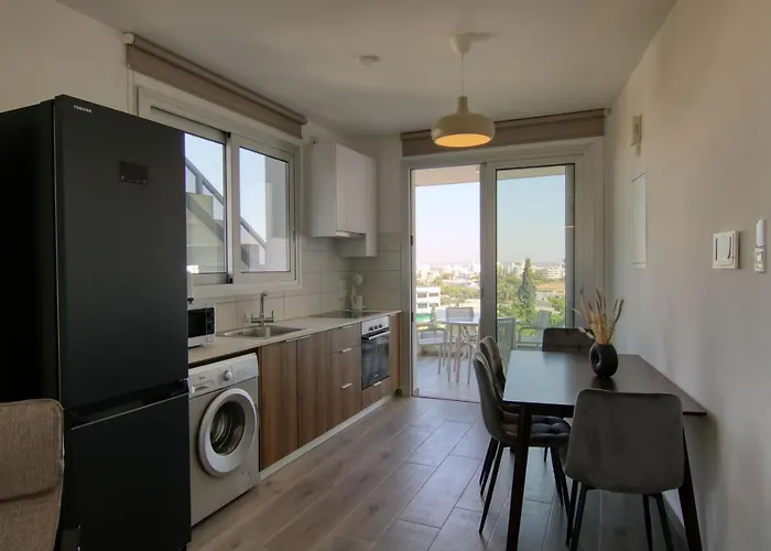 Phaedrus Living Coral Bliss Apartmán *