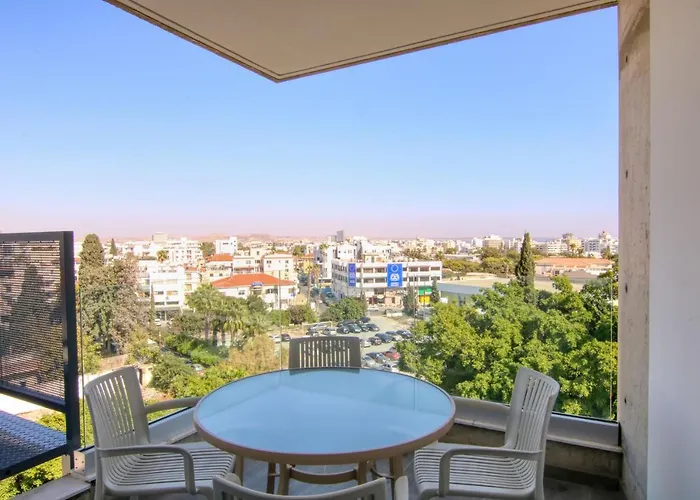 Apartmán Phaedrus Living Coral Bliss *